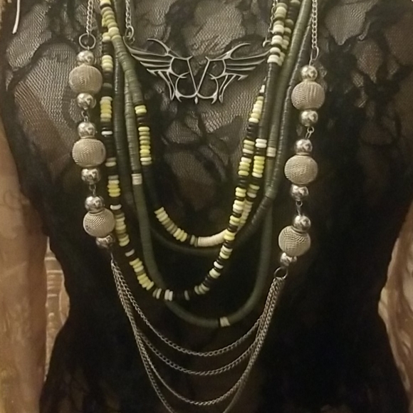 COPY - Jewelry collection (CLR6) - Picture 1 of 6